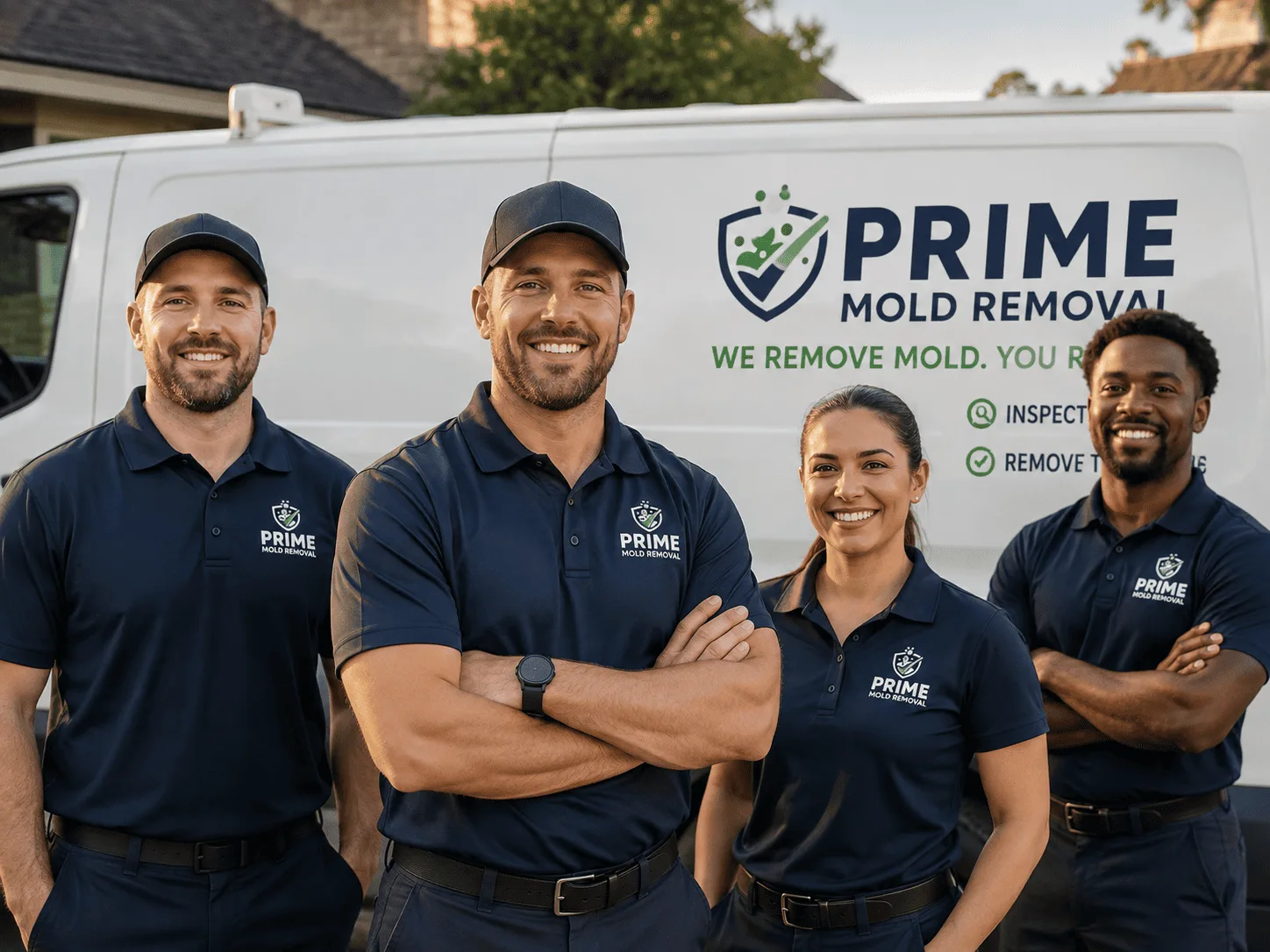 Mold Inspection in Lueders, TX near me